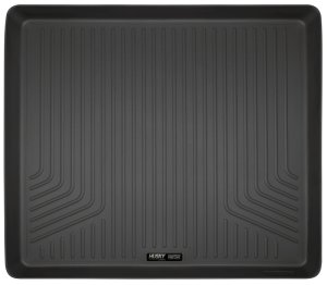 Toyota 4Runner Cargo Liner - Rear - Husky Liners - WeatherBeater - Black - `10-`12